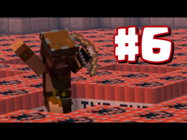 "3 STAR AN ENEMY BASE WITH TNT!" | Minecraft Survival | Minecraft King's Adventure Part 6