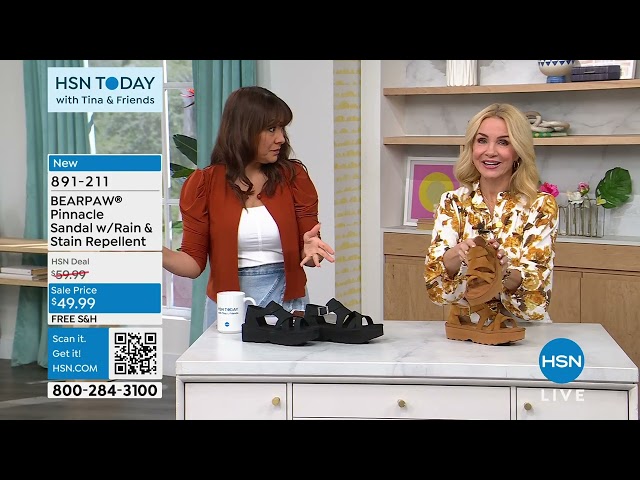 HSN | HSN Today with Tina & Friends 02.27.2025 - 07 AM