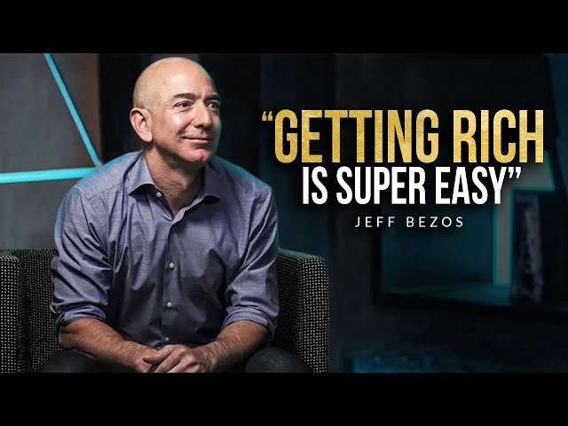 "I Got Rich When I Understood This" | Jeff Bezos