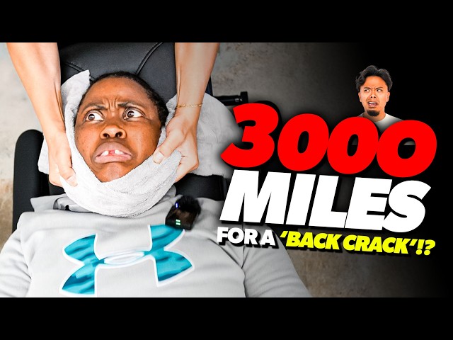 10 CHIROPRACTORS **FAILED** TO CRACK HER!😱 | Dr Tubio | Back & Neck Pain Relief