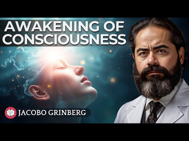 AWAKENING OF CONSCIOUSNESS - Audiobook by Dr. JACOBO GRINBERG