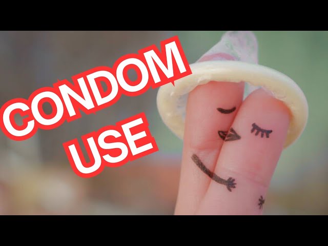 How to Use a Male Condom – Step-by-Step Guide