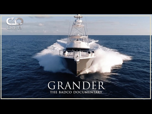 GRANDER: The Bad Company Documentary | Official Trailer (Premieres February 16th on BADCO Crew)