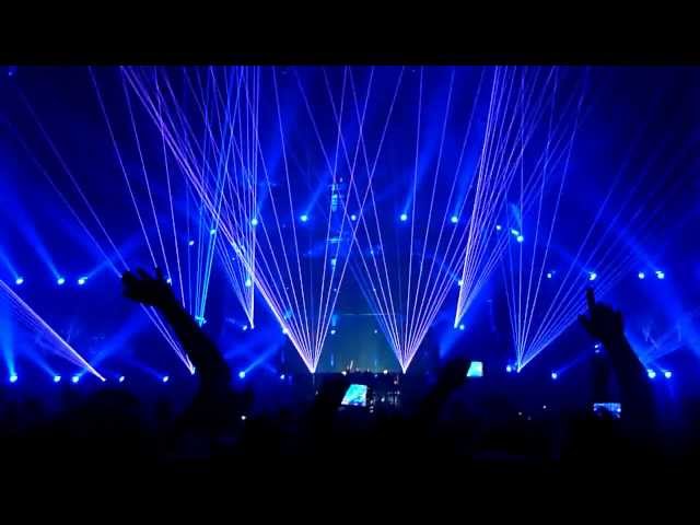 Swedish House Mafia @ Friends Arena - Sweden