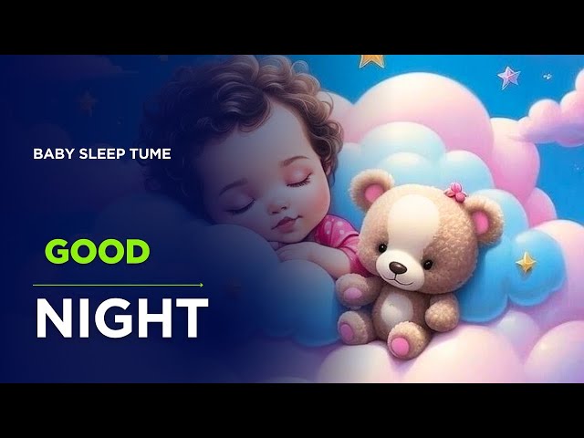 Música para Dormir Bebés Profundamente ♫ Canción de Cuna ♫ Música Relajante para Niños ♫ Calmar