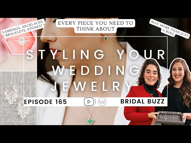 Bridal Jewelry: How-To Style Your Wedding Day Jewelry ft. Nicole, Diamonds Direct