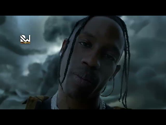 La Flame Mixtape | Travis Scott Mix #ASTROWORLD #DaysBeforeRodeo