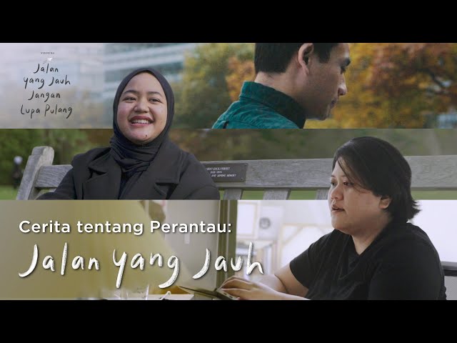 CERITA TENTANG PERANTAU: JALAN YANG JAUH | TAYANG DI BIOSKOP 2 FEBRUARI 2023