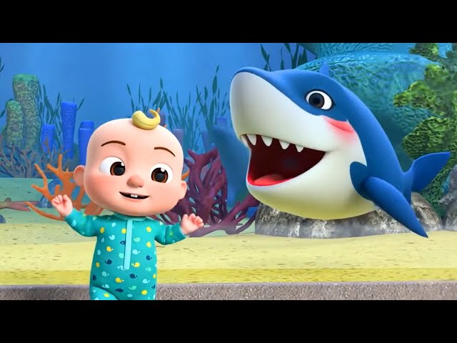 Baby Shark Dance - Cute Dance for Kids and Toddlers | Songs for Children |