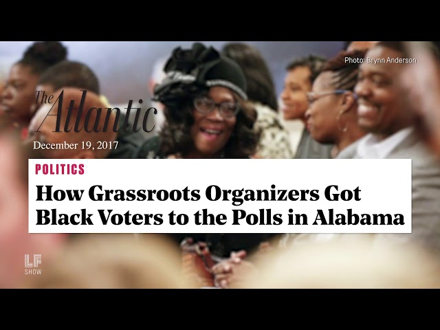 Excerpt: Salaam Green - Democrats Should Learn from Black Voter Organizing in Alabama