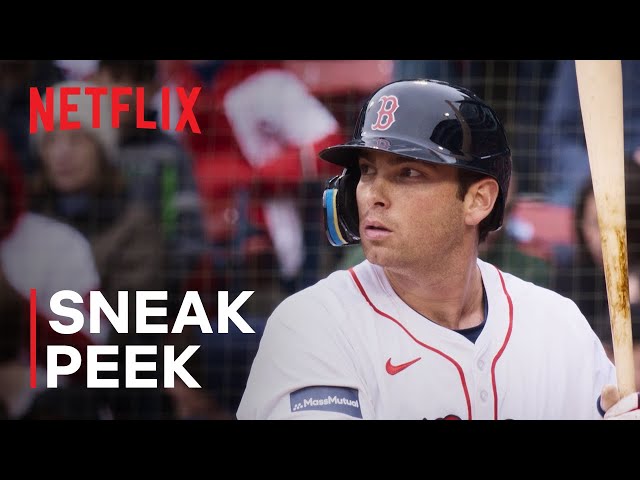 The Clubhouse: A Year with the Red Sox | Sneak Peek | Netflix