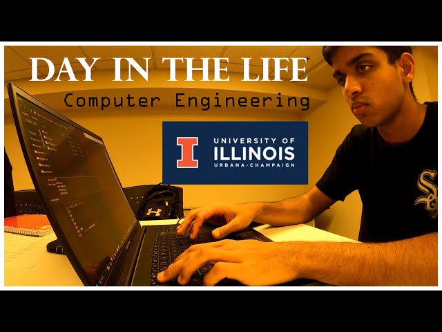 A Realistic Day in the Life of a Computer Engineering Student at UIUC