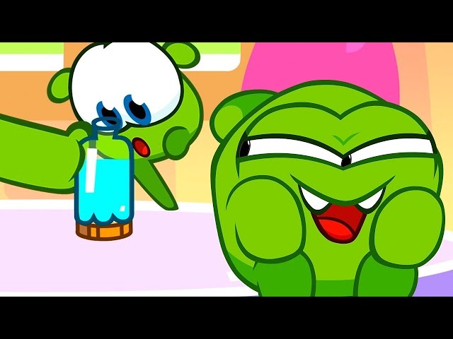 Om Nom Stories 💚 ALL NEW EPISODES 💚 Cartoon For Kids Super Toons TV