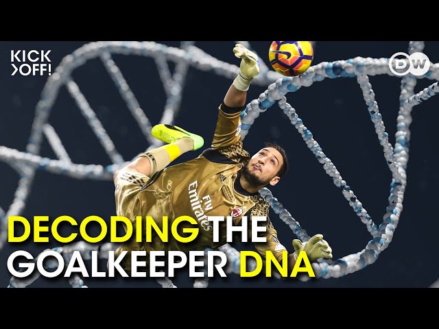 HOW to become a world class goalkeeper