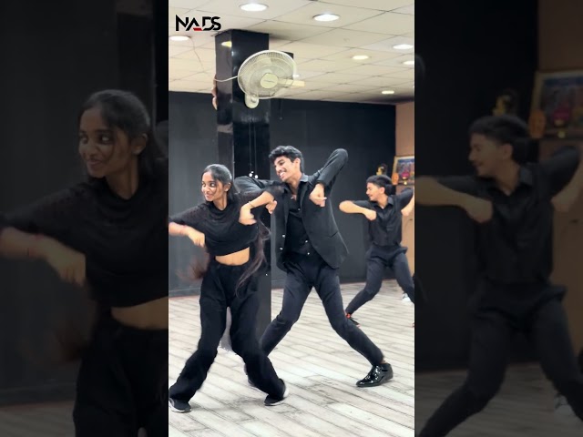 Tauba Tauba | #vickykaushal #triptidimri #karanaujla #badnewz #dance #vishaldanceclass #dancecover