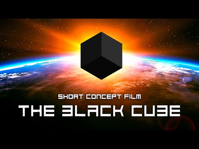 The Black Cube ∣ Short Concept Film ∣ Sci-Fi Drama Mystery ∣ 2023 ∣ 4K