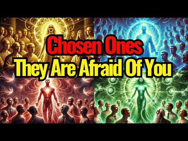 7 Reasons Why The Chosen Ones are Feared The Most