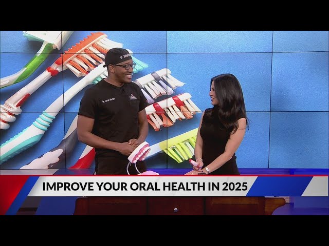 Tips for good oral hygiene from local dentist