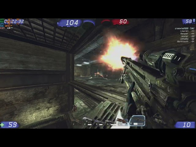 unreal tournament iii team deathmatch part 31