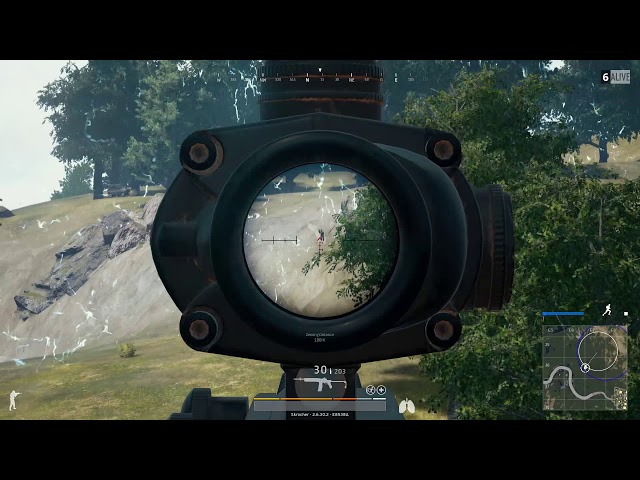 Playerunknown's Battlegrounds Kill Compilation