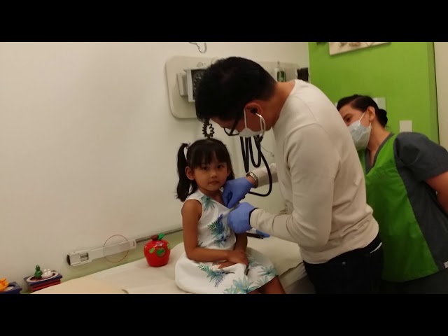 Check-up Time