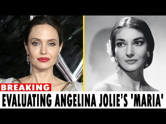 What Angelina Jolie’s Netflix Callas Biopic 'Maria' Gets Right and What it Gets Wrong