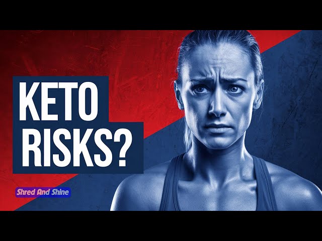 What are the risks of the ketogenic diet?