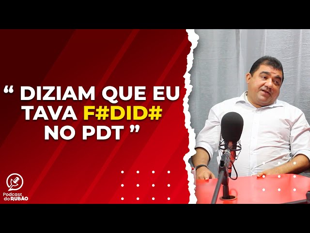 Não se reelegeria pelo PDT, tava morto - Podcast de Política do Ceará