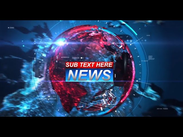 Top 10 Breaking News Opener | After Effects Templates - AE Templates