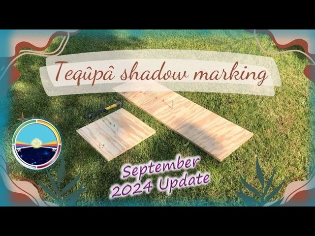 7.12 Tequfah Shadow Marking- Update Sept 2024