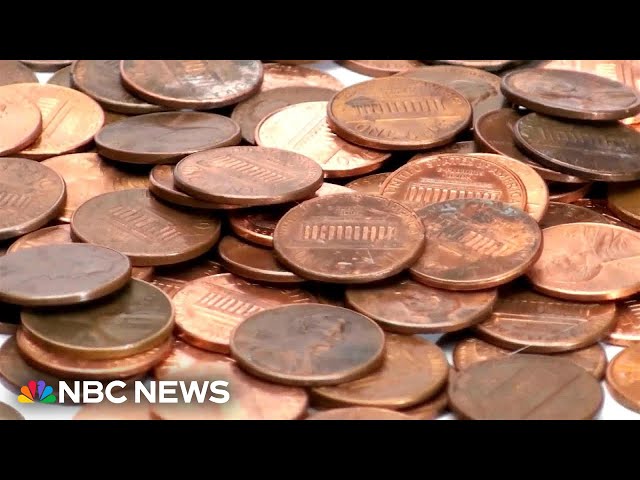 Making sense of the penny debate as Trump calls for halt in production