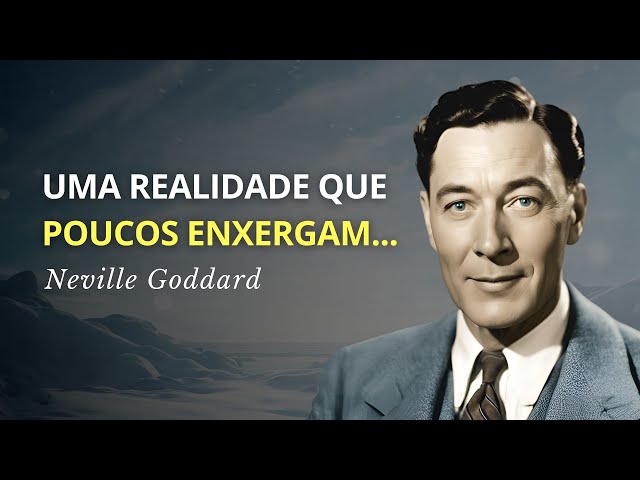 Um Momento de Clareza Que Transforma Tudo: Está Pronto? - Neville Goddard