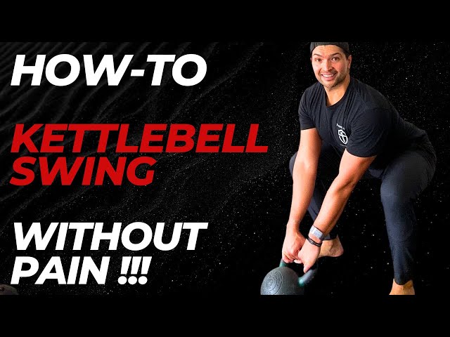 Kettlebell 2-Arm Swing: The Ultimate Guide