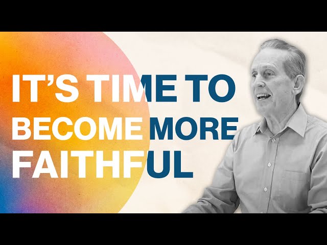 What does it mean to be FAITHFUL? Celebration Church | New Orleans | Sunday Morning Worship Service