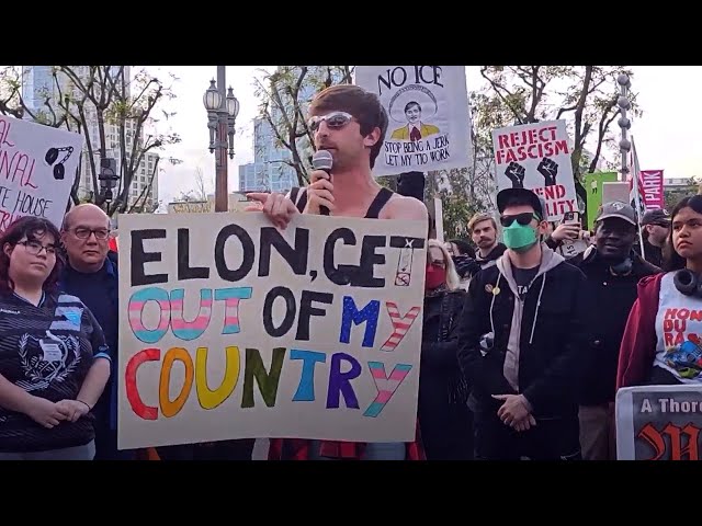 🟥 Live Los Angeles Protest #LosAngeles #Protest #ICEraids