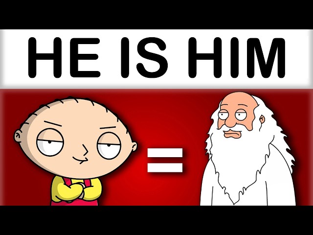 The Episode That Solved Stewie's Paradox