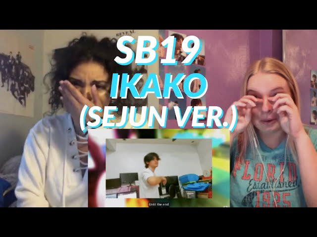 SB19 - Ikako (Sejun Ver.) REACTION | we needed this :')