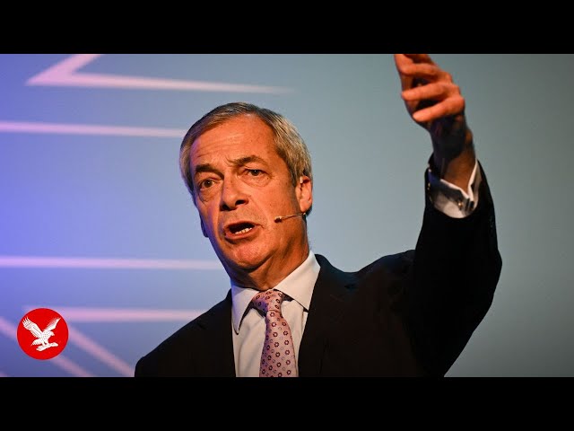 Nigel Farage rules out Reform deal with ‘dishonourable’ Tories