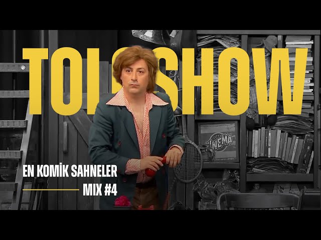 Tolgshow - En Komik Sahneler Arşiv Mix #4