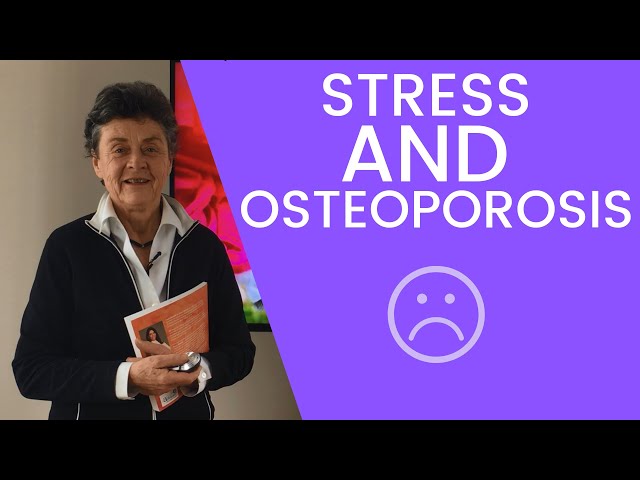 Stress and Osteoporosis