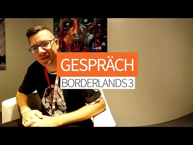 Interview (360°) | Borderlands 3