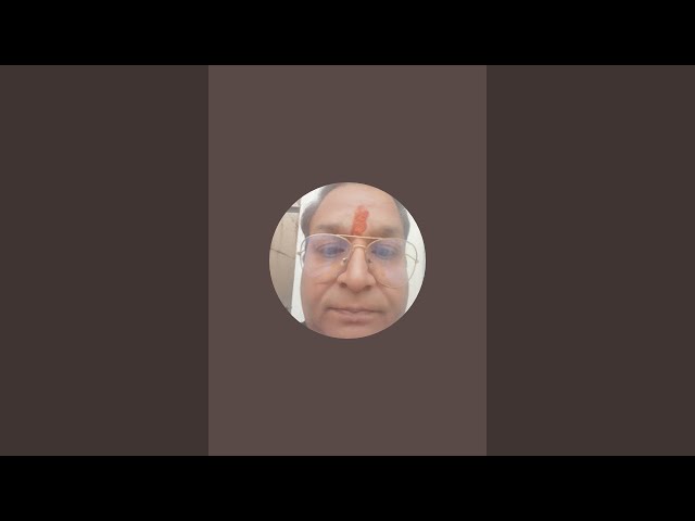 Khatu naresh ji ki live!