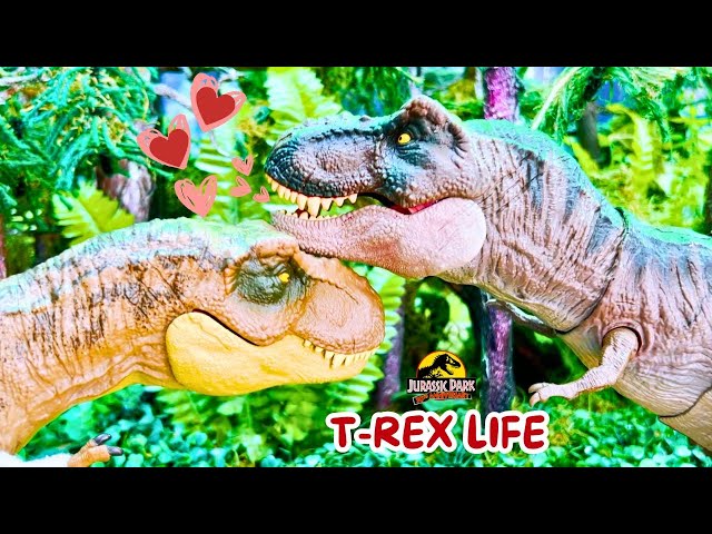 Jurassic World | Fan made Movies | The Indominus Rex Escapes the Paddock | Facing Owen Grady