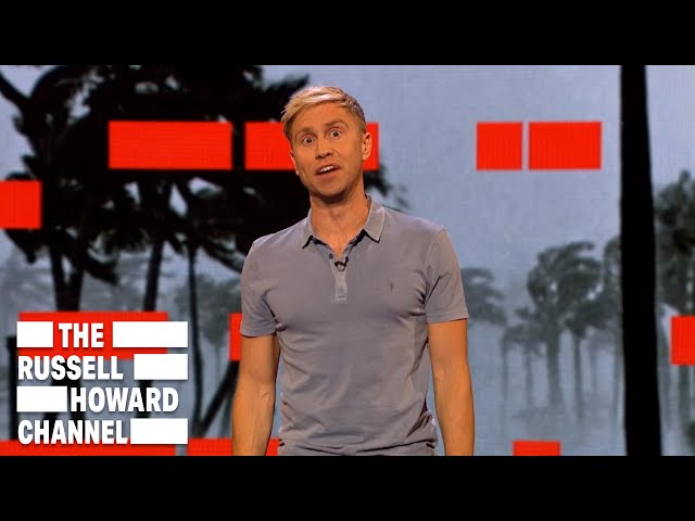 Totally Weird News Stories | The Russell Howard Channel