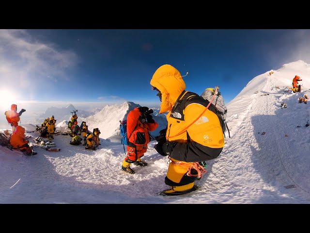 Expedition Everest: De Missie - 360 | National Geographic