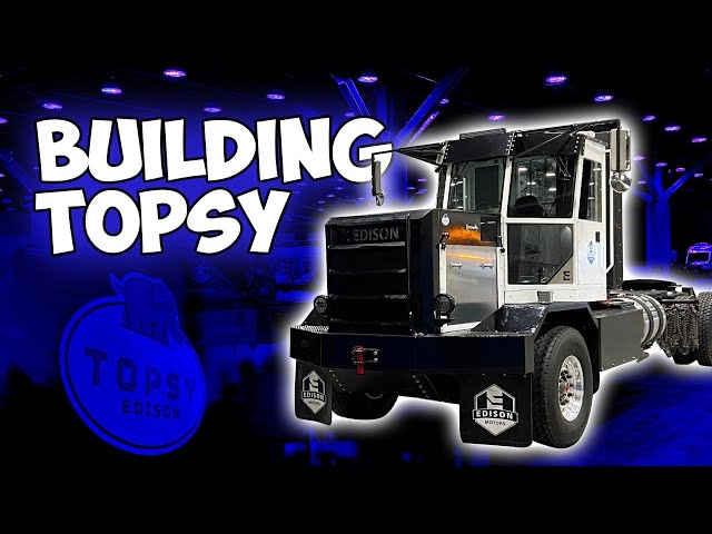 Building an Electric Truck - Start to Finish