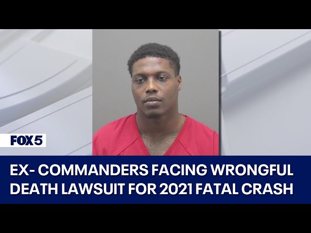 Deshazor Everett facing wrongful death lawsuit for 2021 fatal crash