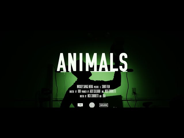 FULL MOVIE: ANIMALS