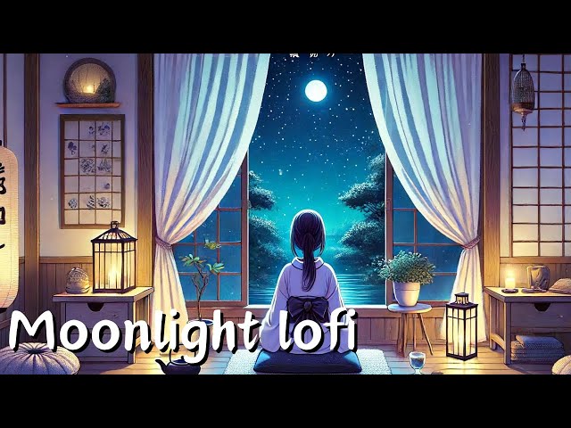 Moonlight Lofi Twilight Melodies