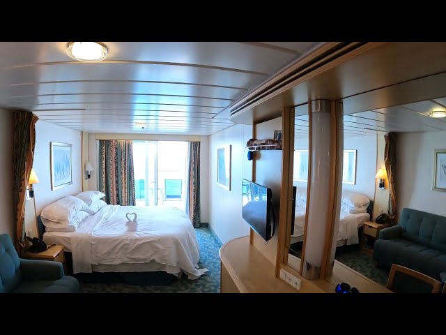 Royal Caribbean Liberty of The Seas Balcony stateroom 6532 Sept 2024